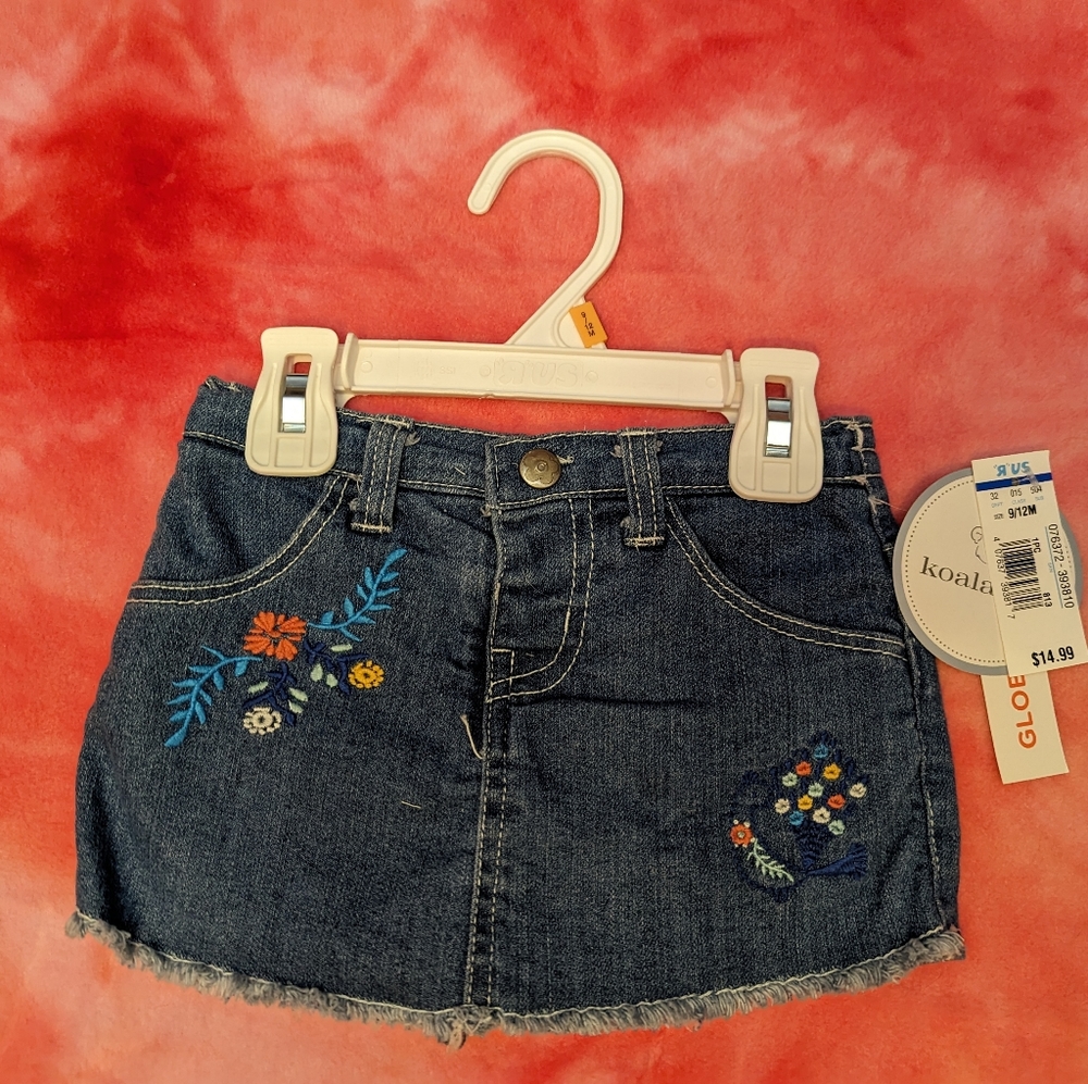 ✨NEW✨9-12 months NWT Skorts